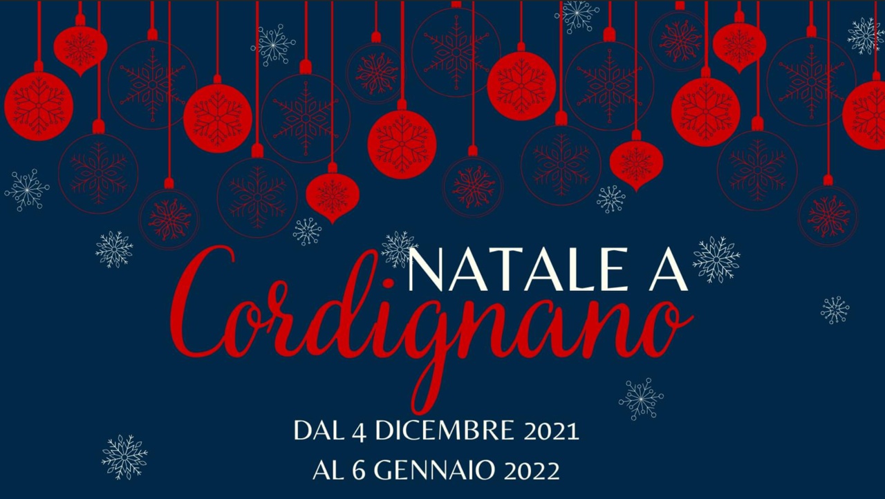 Cordignano-Natale a Cordignano 2021