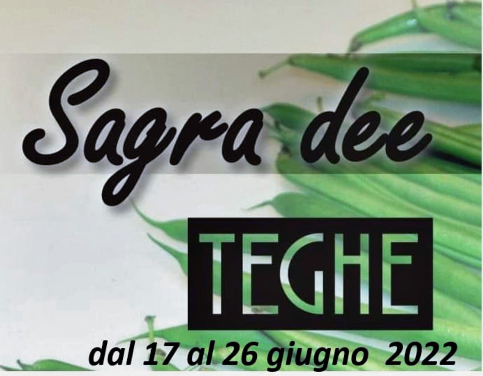 Gaiarine-Sagra dee Teghe 2022