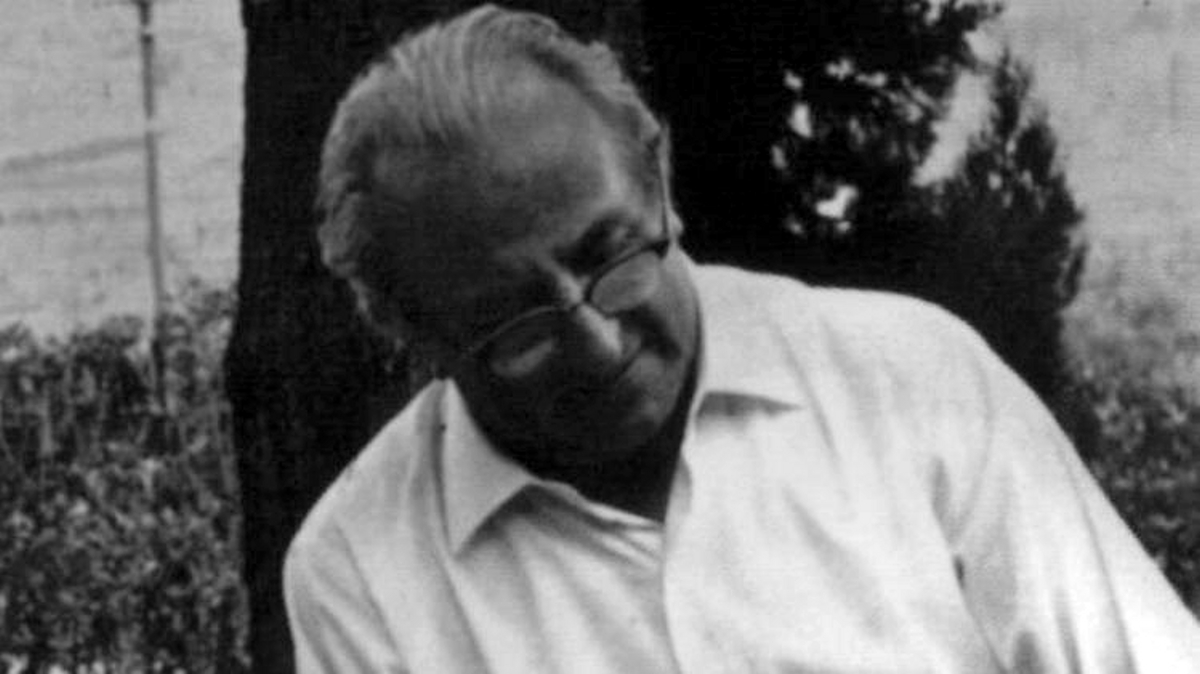 Personaggi del territorio-Pino Casarini