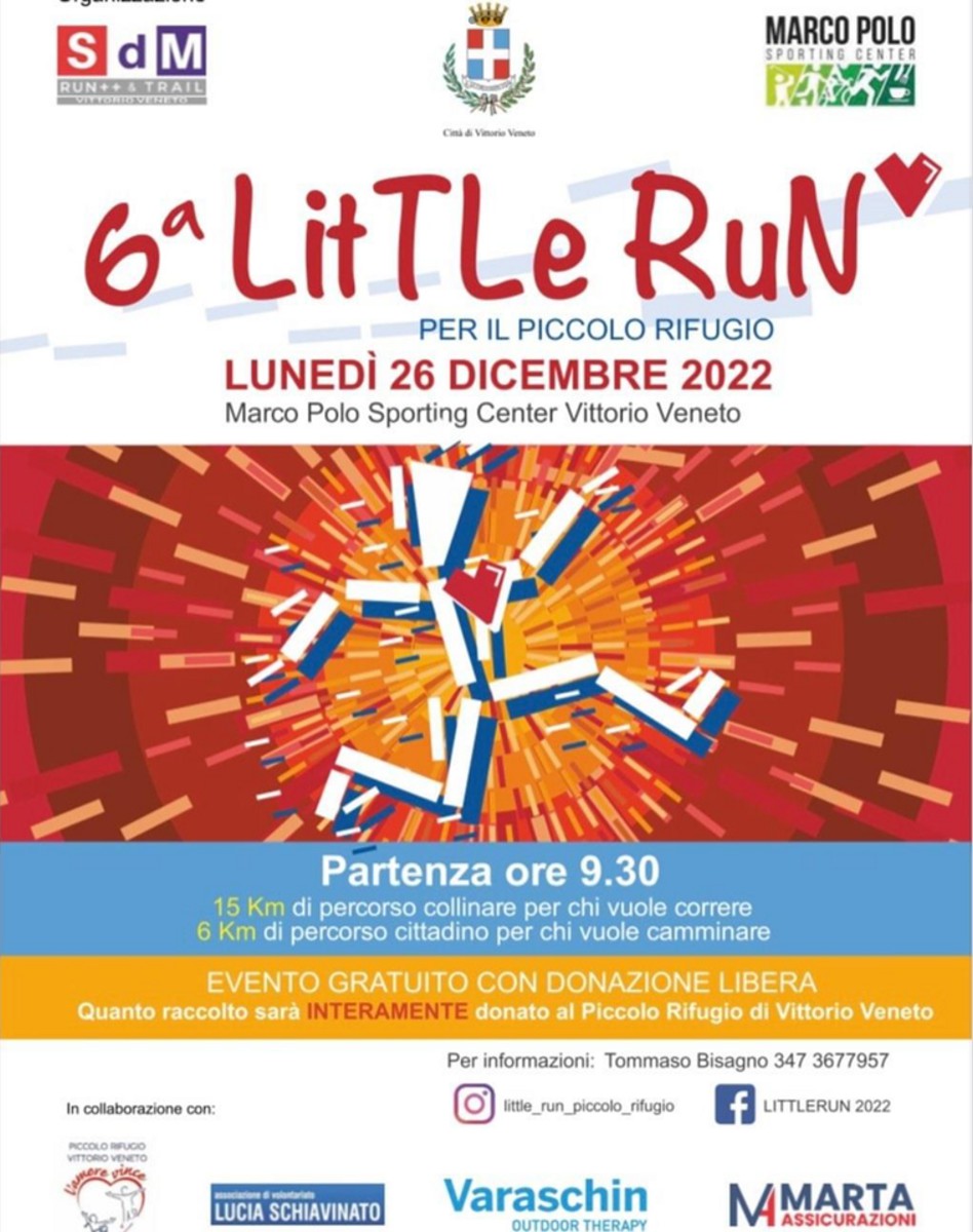 6ª Little Run