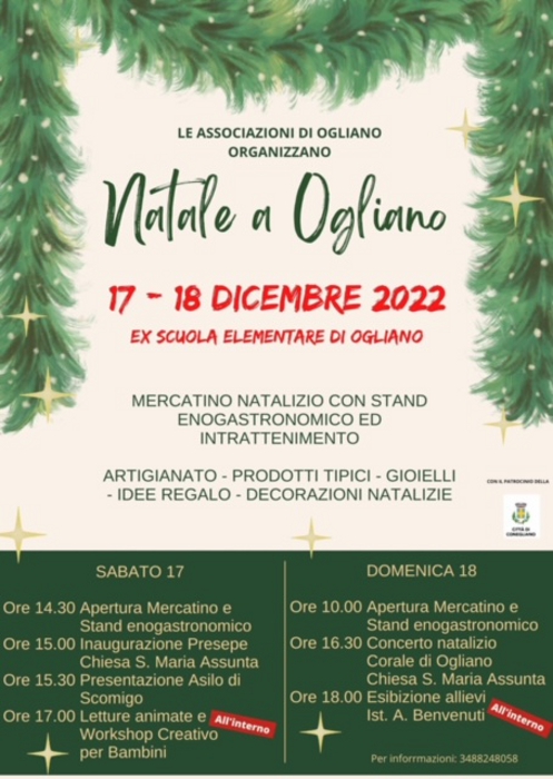 Conegliano-Natale a Ogliano 2022