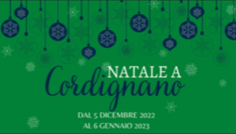 Cordignano-Natale a Cordignano 2022