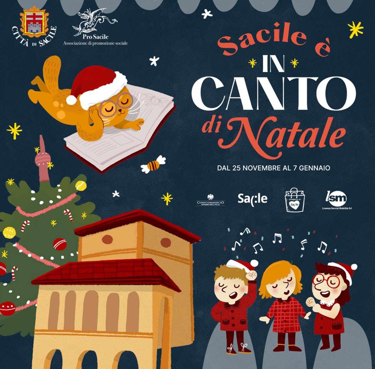 Sacile-E' In canto di Natale