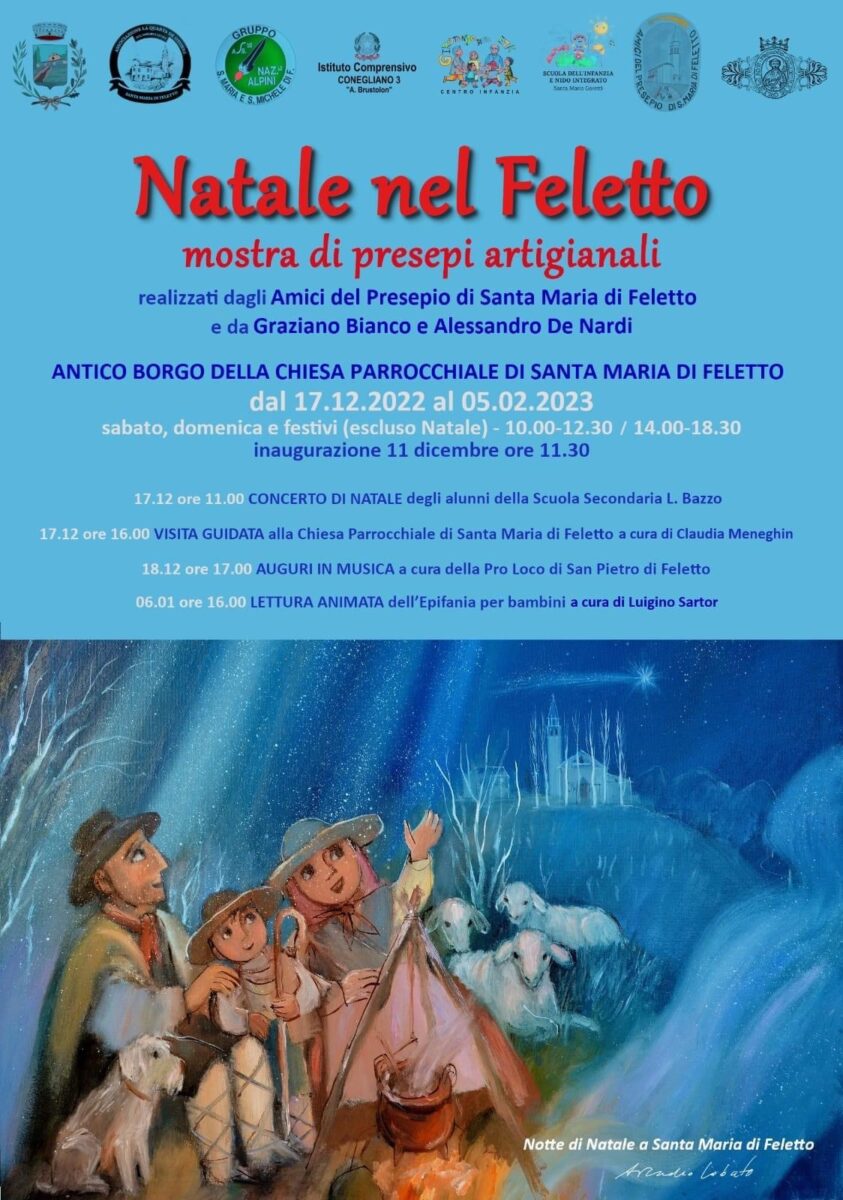 San Pietro di Feletto-Natale nel Feletto