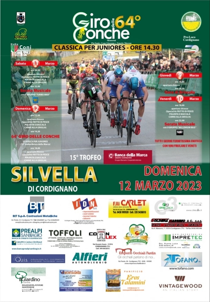 Cordignano-64°-Giro-delle-Conche