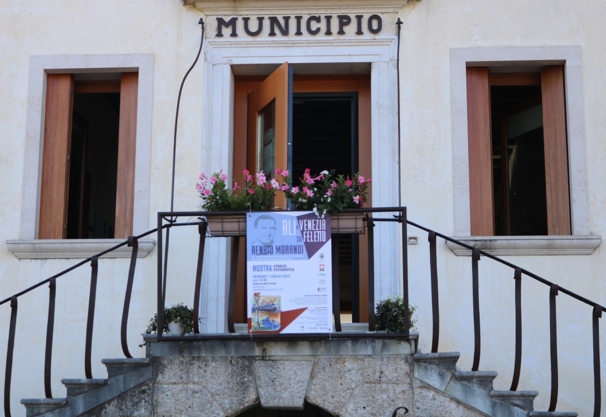 San Pietro di Feletto-Ali di Venezia sul Feletto